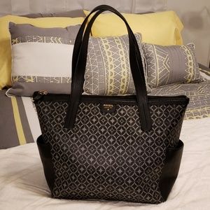 Fossil Tote